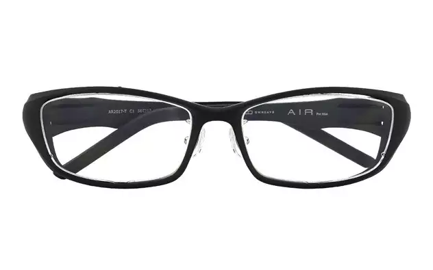 Eyeglasses AIR FIT AR2017-T  Black 