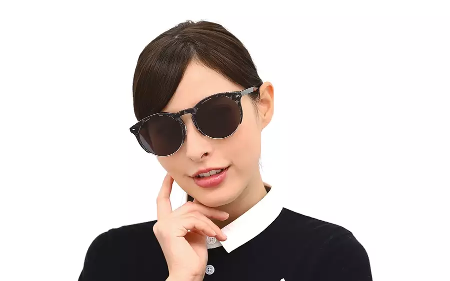 Sunglasses OWNDAYS | SUN SUN8005J-2S  Black 