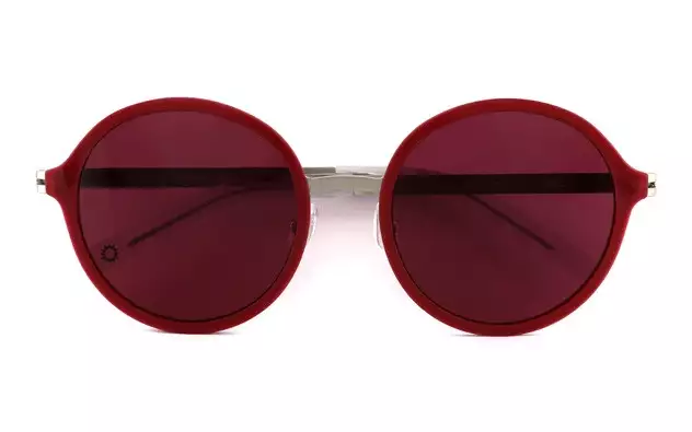 Sunglasses OWNDAYS Cardinal  Red 