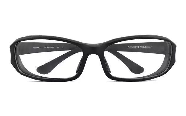 Eyeglasses OWNDAYS | ESSENTIAL PG2004-T  マットブラック 