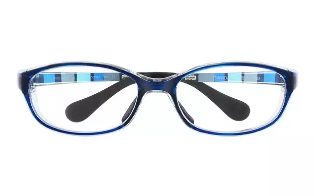 Eyeglasses OWNDAYS | ESSENTIAL PG2011T-9S  ブルー 