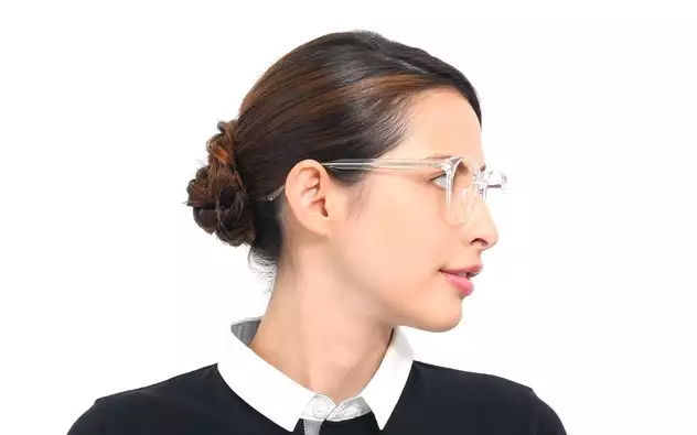 Eyeglasses +NICHE NC3004J-8S  Clear 