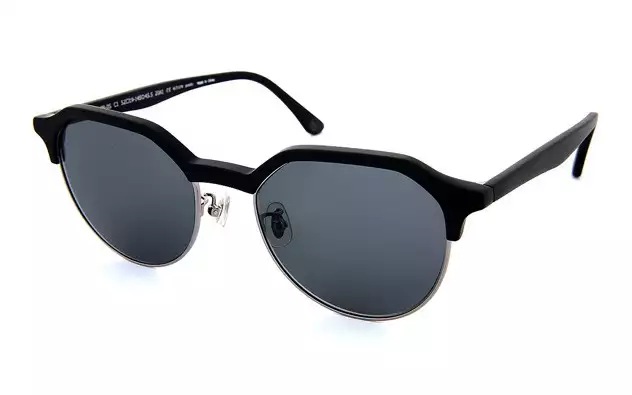 Sunglasses OWNDAYS | SUN SUN2088B-0S  Matte Black 