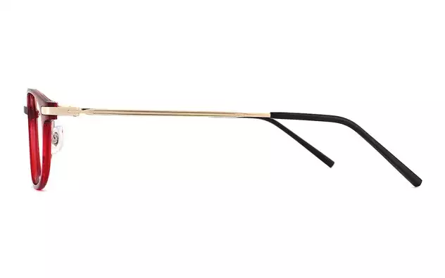 Eyeglasses OWNDAYS | AIR AU2048D-8A  Red 