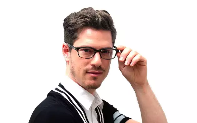 千一作 SENICHI7E BK | メガネ通販のオンデーズオンラインストア (眼鏡