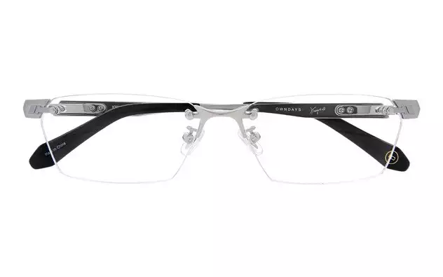 Eyeglasses K.moriyama KM1139G-0S  Gun 