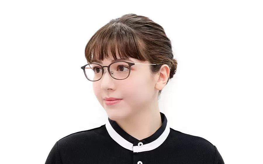 Eyeglasses OWNDAYS | AIR AU2109A-5S  Clear Greige 