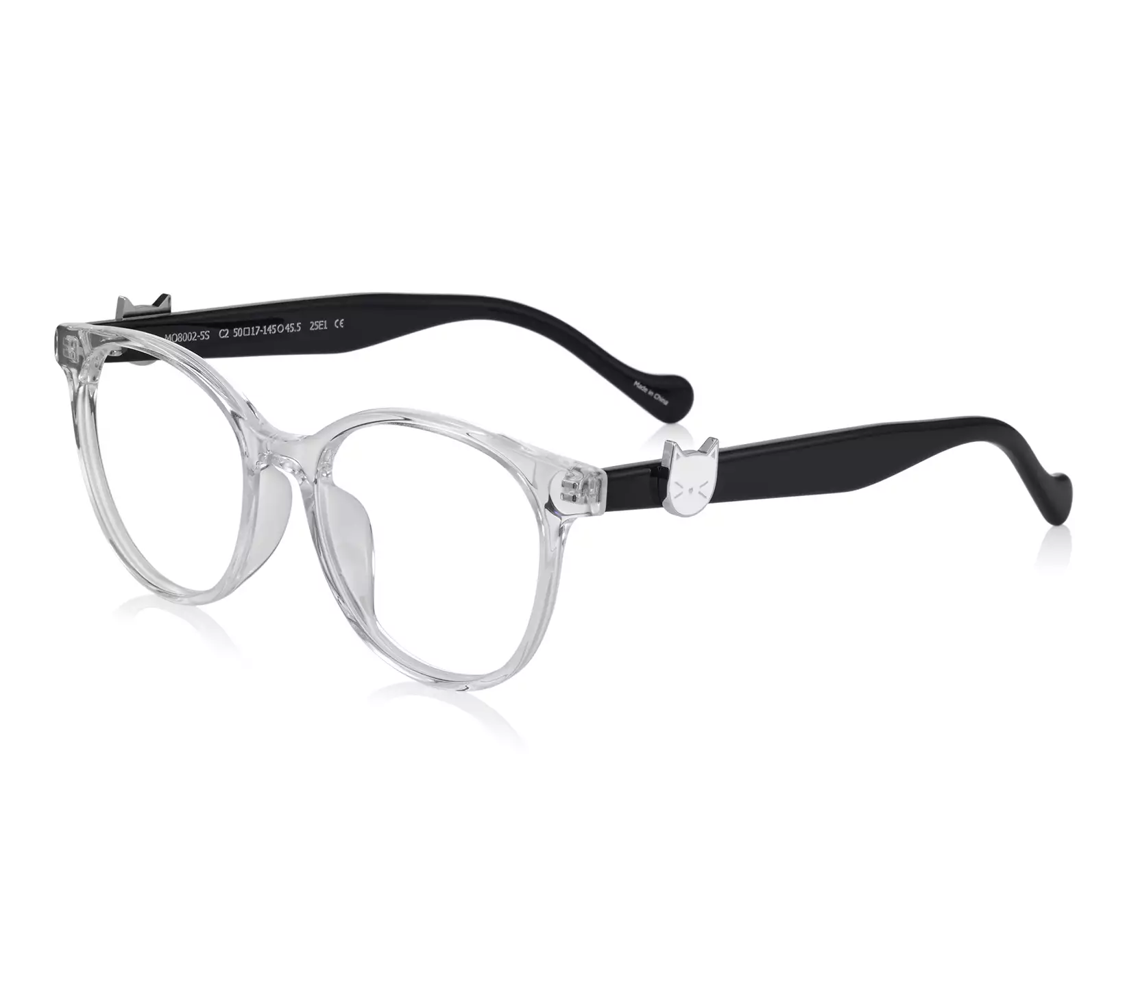 Eyeglasses OWNDAYS | ESSENTIAL MO8002-5S  Clear 