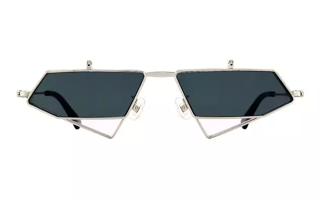 Sunglasses OWNDAYS | SUN SW3007B-8A  シルバー 