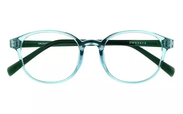 Eyeglasses OWNDAYS | ESSENTIAL OR2045S-8S  Green 