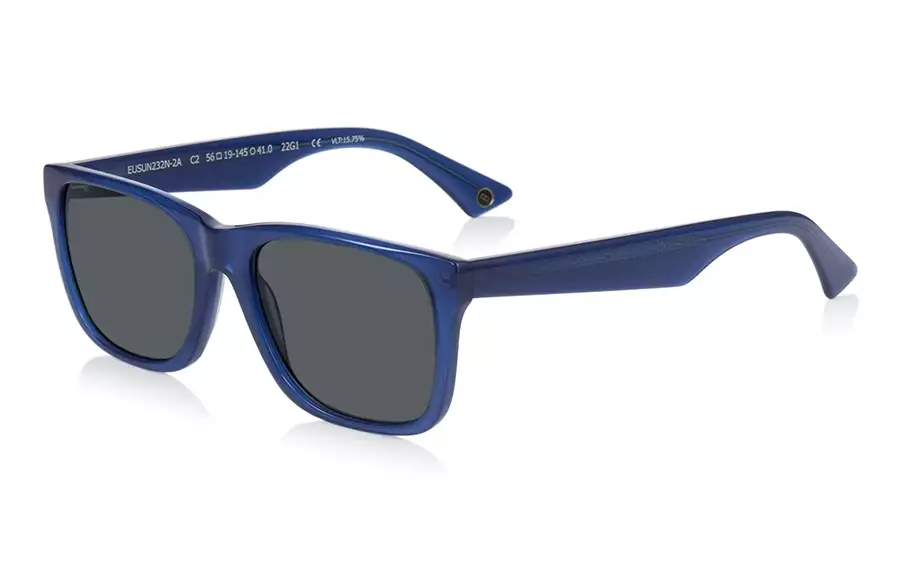 Sunglasses OWNDAYS | SUN EUSUN232N-2A  Clear Blue 