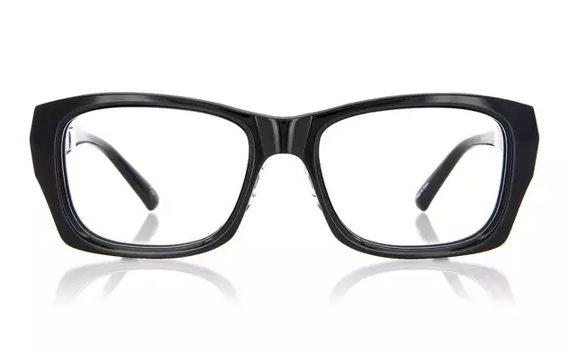 Eyeglasses BUTTERFLY EFFECT BE2017J-0S  ブラック 