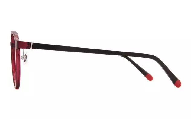 Eyeglasses OWNDAYS | AIR AU2073K-0S  レッド 
