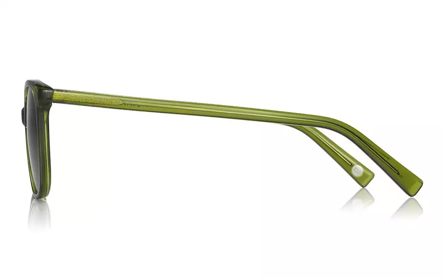 Sunglasses OWNDAYS | SUN EUSUN209B-1S  Clear Green 