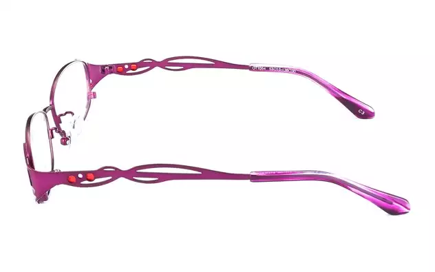 Eyeglasses Graph Belle OT1054  Matte Wine 