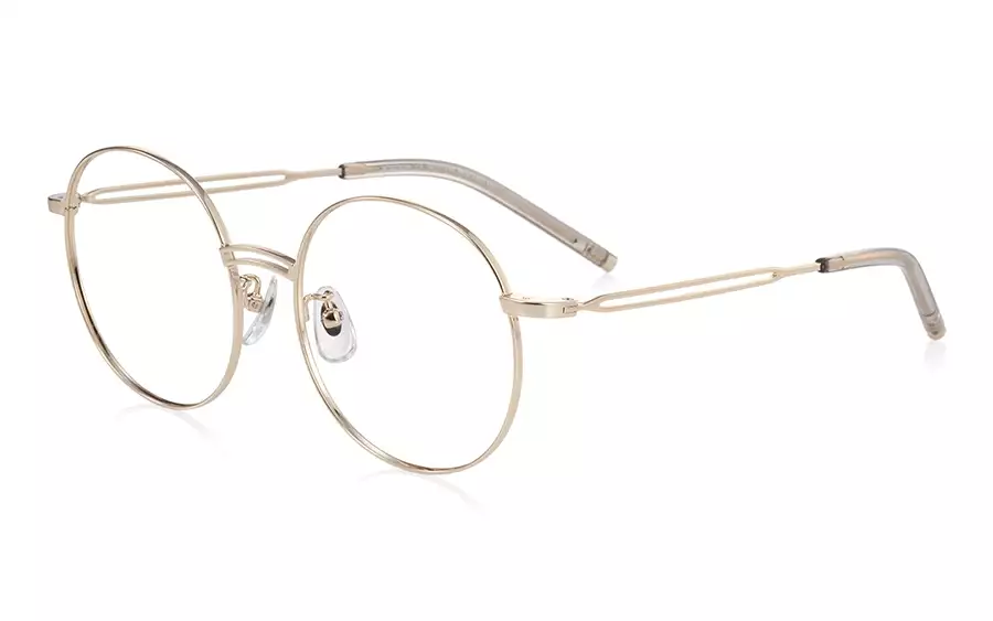 Eyeglasses +NICHE NC3023X-3A  Gold 