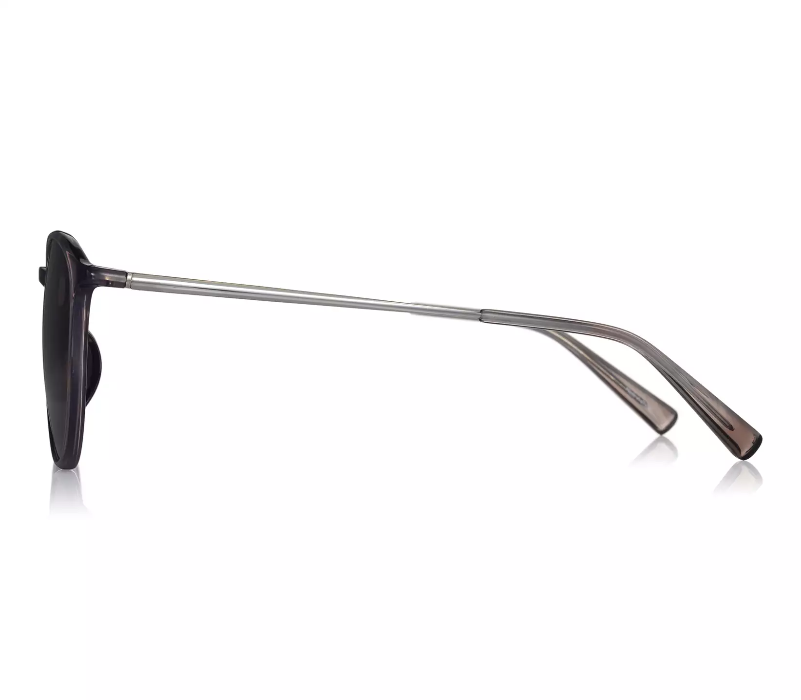 Sunglasses OWNDAYS | SUN SUN2123N-5S  Clear Pink 