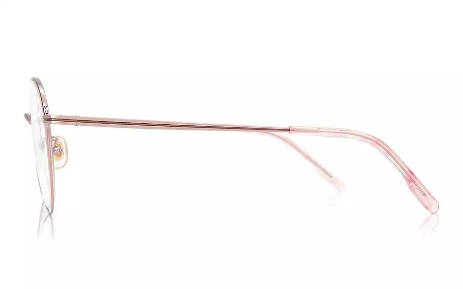 Eyeglasses Graph Belle GB1034B-2S  Red 