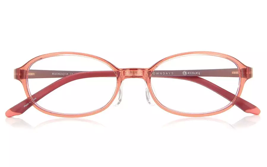 Eyeglasses OWNDAYS | ESSENTIAL ECO2021Q-1A  Pink 