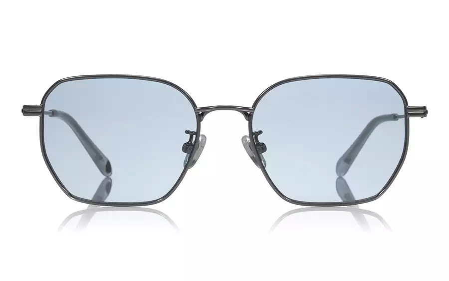 Sunglasses OWNDAYS | SUN SUN1072T-2S  Silver 