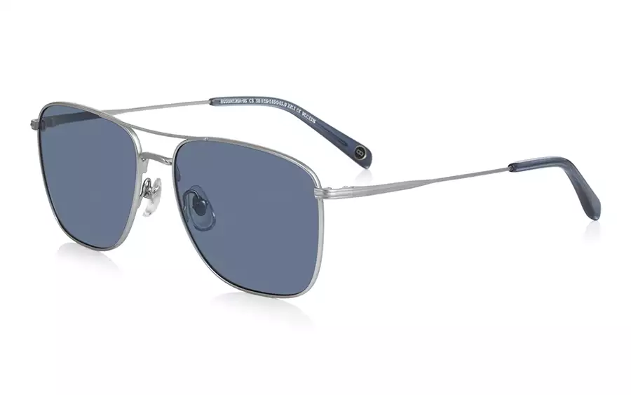 Sunglasses OWNDAYS | SUN EUSUN120A-3S  Matte Silver 