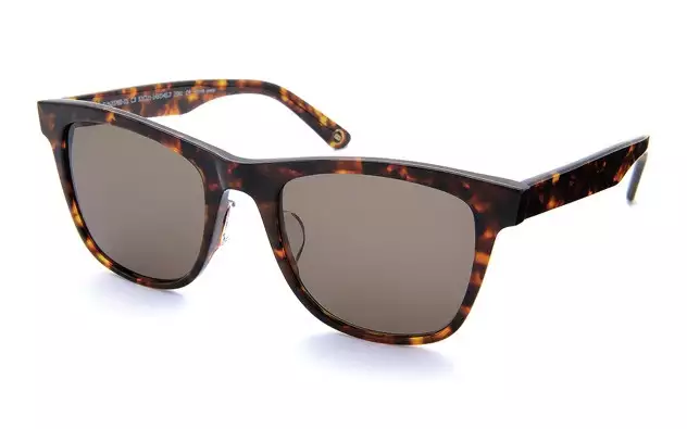 Sunglasses OWNDAYS | SUN SUN2078B-0S  Brown Demi 
