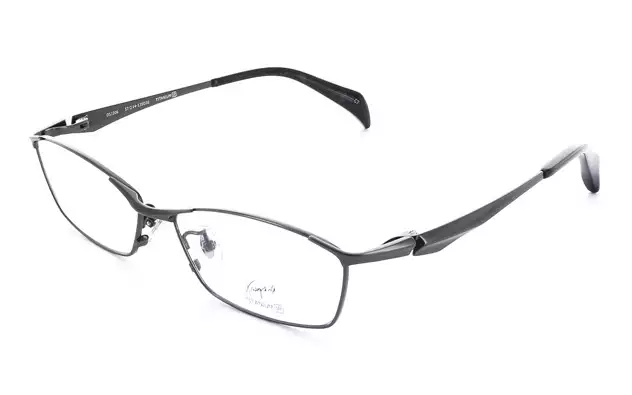 Eyeglasses K.moriyama OS1006  Dark Gun 