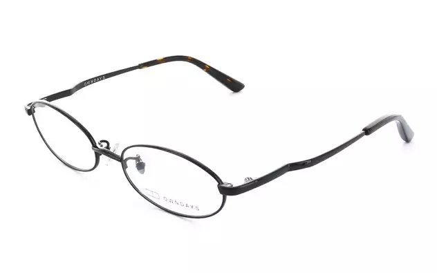 Eyeglasses OWNDAYS | ESSENTIAL OS1002  Dark Purple 