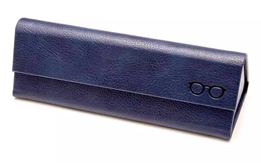 Glasses case OWNDAYS CASE005-4S-NV Navy