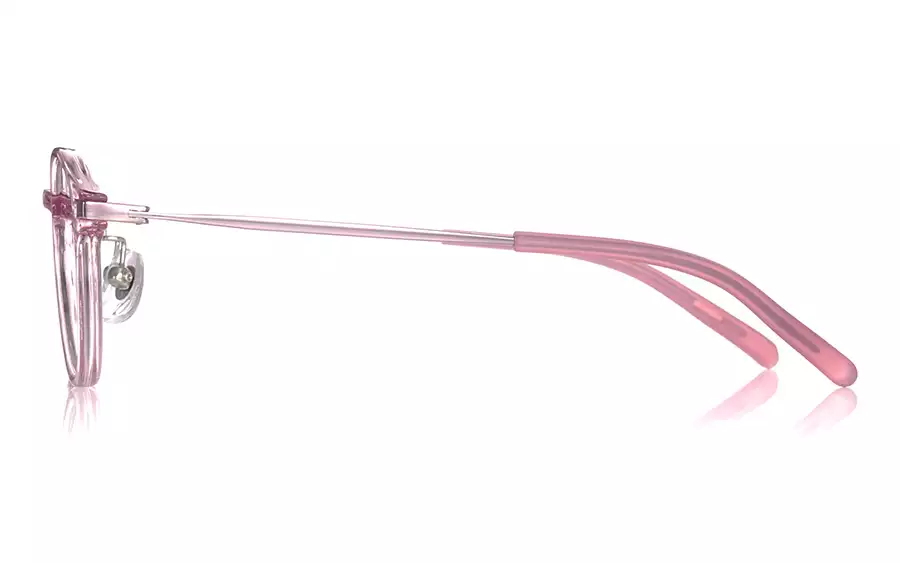 Eyeglasses Junni JU2040N-4S  Clear Pink 