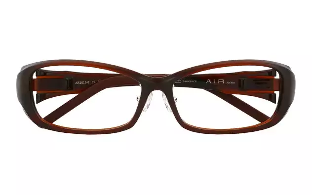 Eyeglasses OWNDAYS | AIR AR2016-T  Brown 