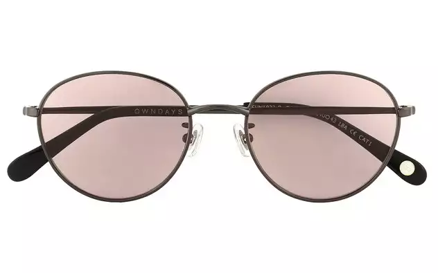 Sunglasses OWNDAYS | SUN SUN1032-B  ブラック 