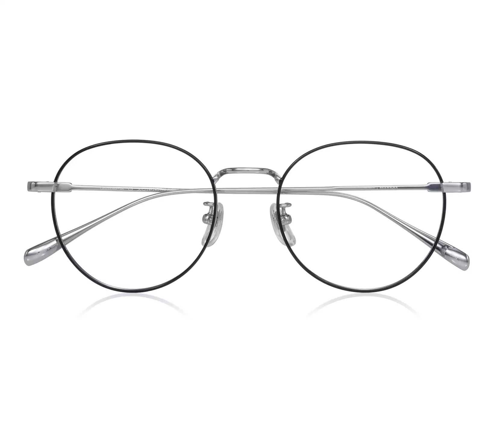 Eyeglasses BACK in BLACK OB1008X-5A  ブラック 