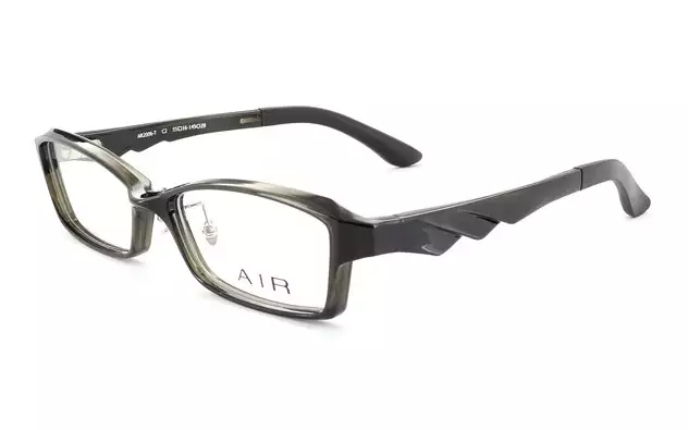 Eyeglasses OWNDAYS | AIR AR2006E-T  シャイニーグレー 