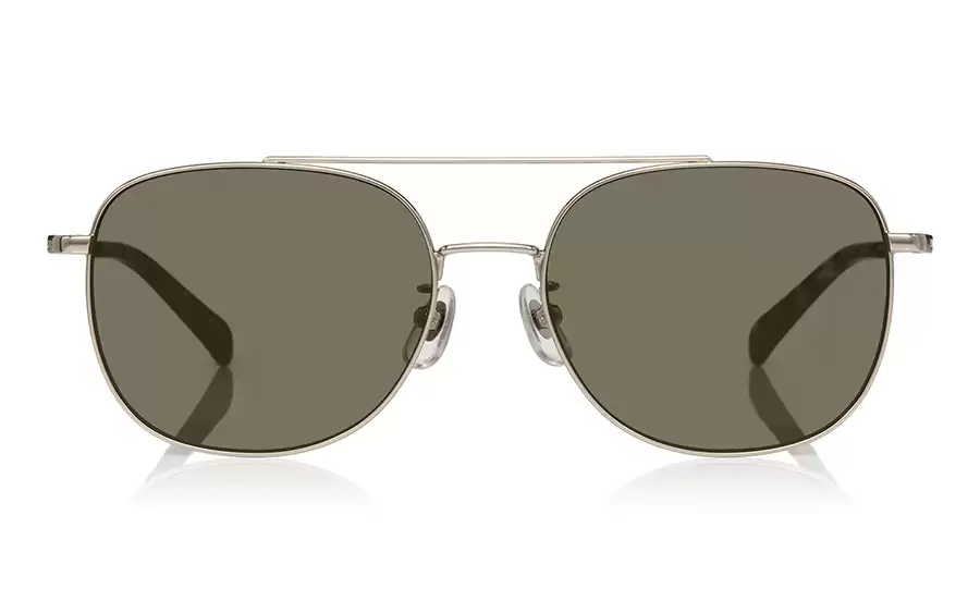 Sunglasses OWNDAYS | SUN SUN1077G-5S  Gold 