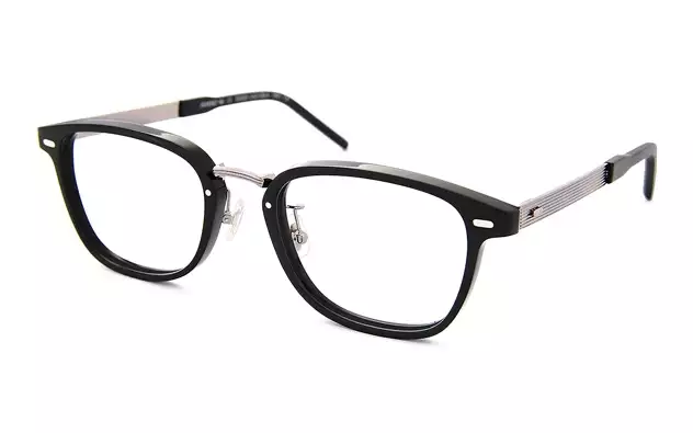 Eyeglasses John Dillinger JD2036J-9A  ブラック 