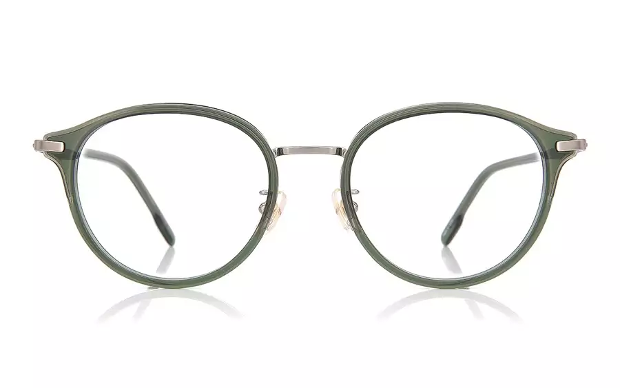 Eyeglasses Graph Belle GB2036B-2S  Green 