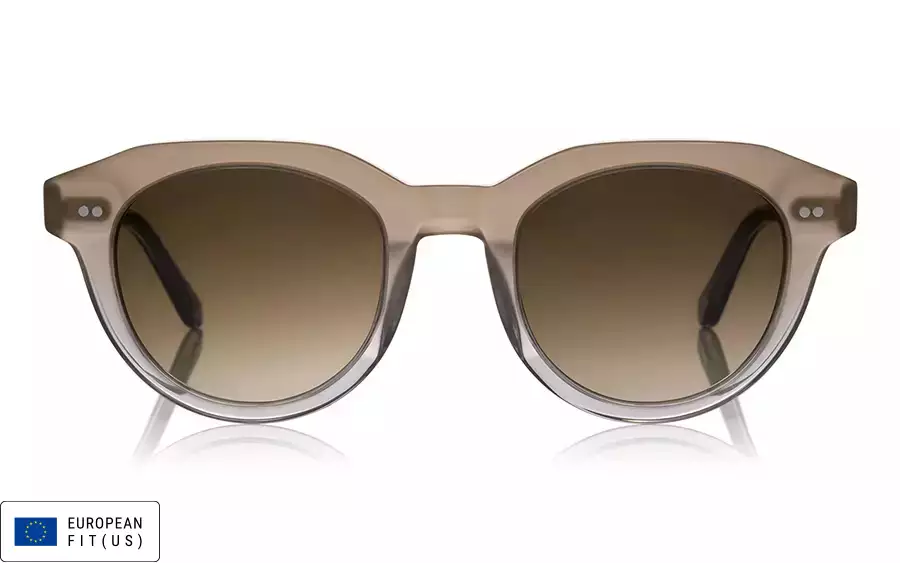Sunglasses OWNDAYS | SUN EUSUN235B-2A  Beige 