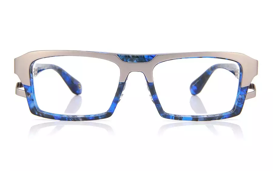 Eyeglasses BUTTERFLY EFFECT BE2021J-1A  Blue Demi 