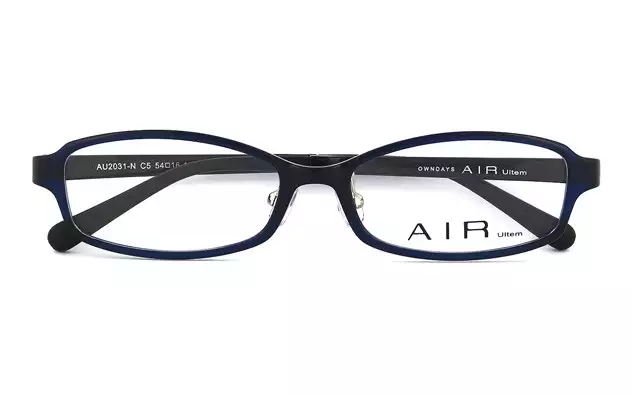Eyeglasses OWNDAYS | AIR AU2031-N  ネイビー 