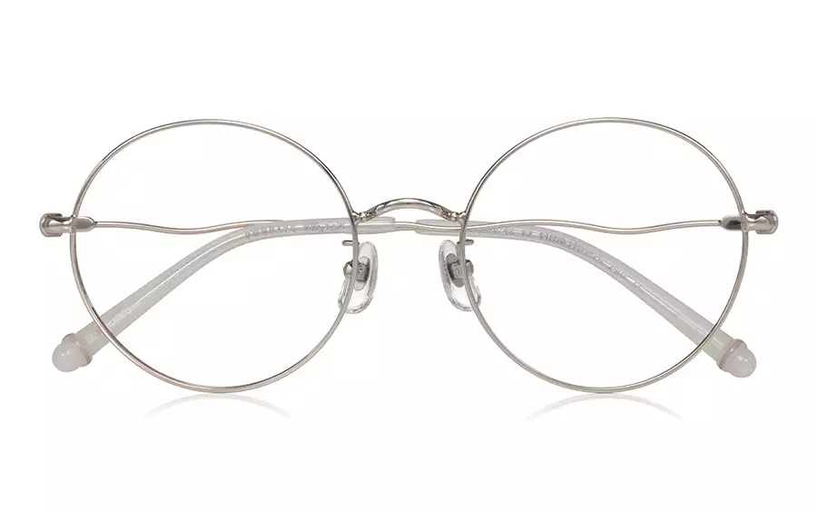 Eyeglasses +NICHE LB1017G-4S  Light Gold 