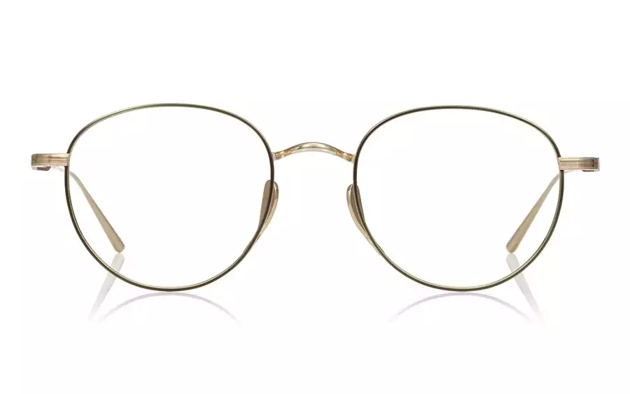 Eyeglasses John Dillinger JD1035Y-1S  カーキ 