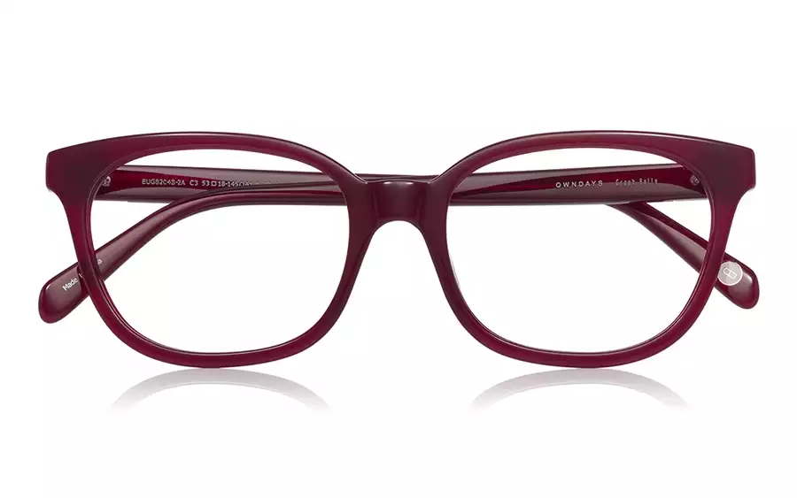 Eyeglasses Graph Belle EUGB204B-2A  Wine 