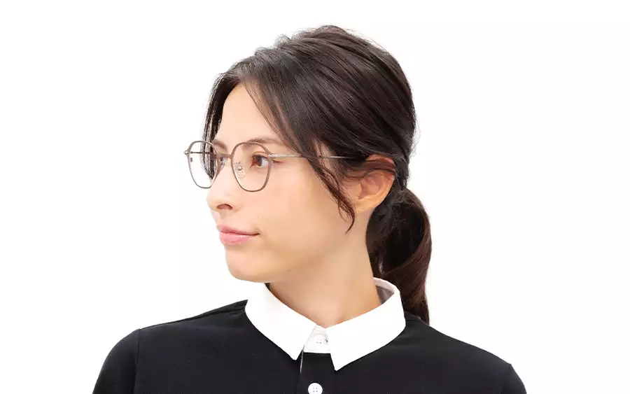Eyeglasses John Dillinger JD1039G-3S  ブラック 
