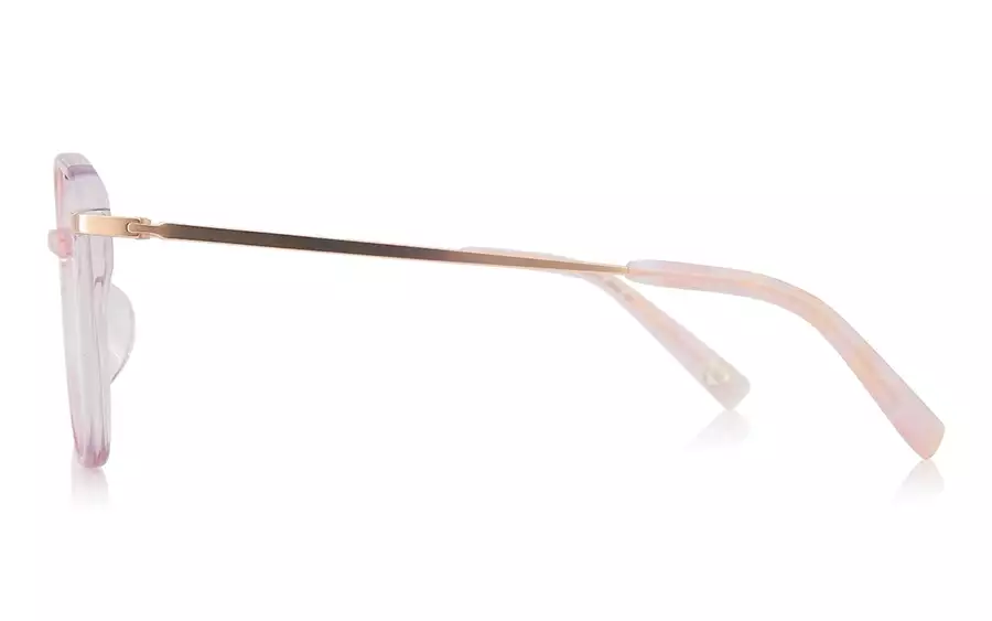 Eyeglasses +NICHE LB2007J-2S  Clear Pink 