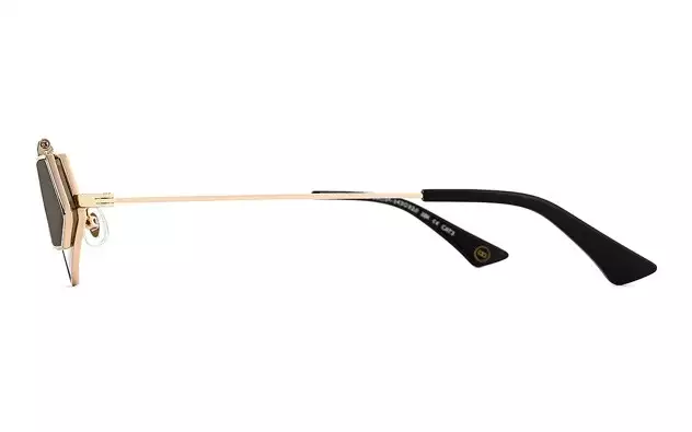 Sunglasses OWNDAYS | SUN SW3007B-8A  ゴールド 