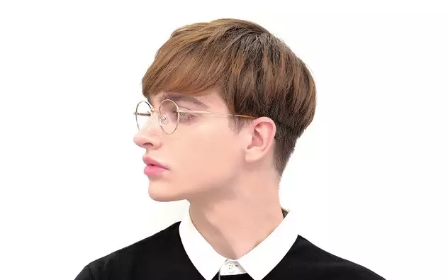 Eyeglasses John Dillinger EUJD105T-1S  Black 