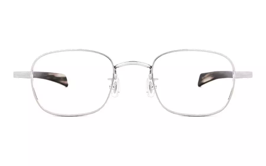 Eyeglasses 千一作 SENICHI18  Silver 