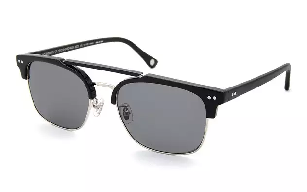 Sunglasses +NICHE NC2009B-0S  Black 