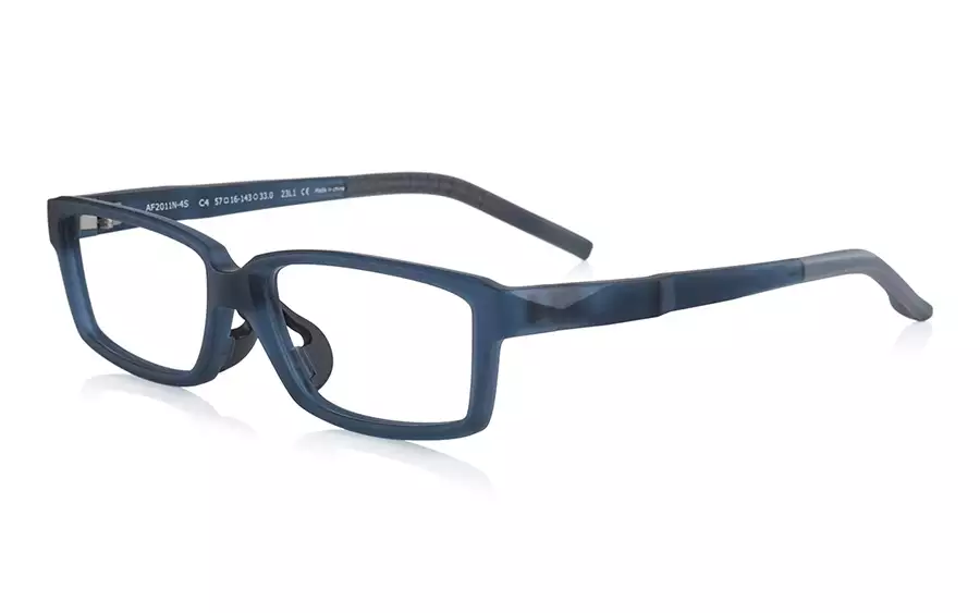 Eyeglasses AIR FIT AF2011N-4S  Matte Navy 